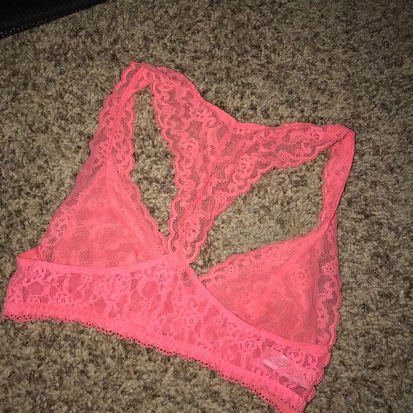 Pink bralette - Picture 2 of 2